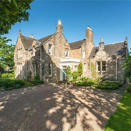 Luxury 5-Bed Villa - Winfields House Prestonpans エクステリア 写真