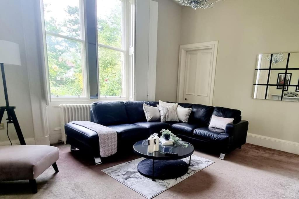 Luxury 5-Bed Villa - Winfields House Prestonpans エクステリア 写真