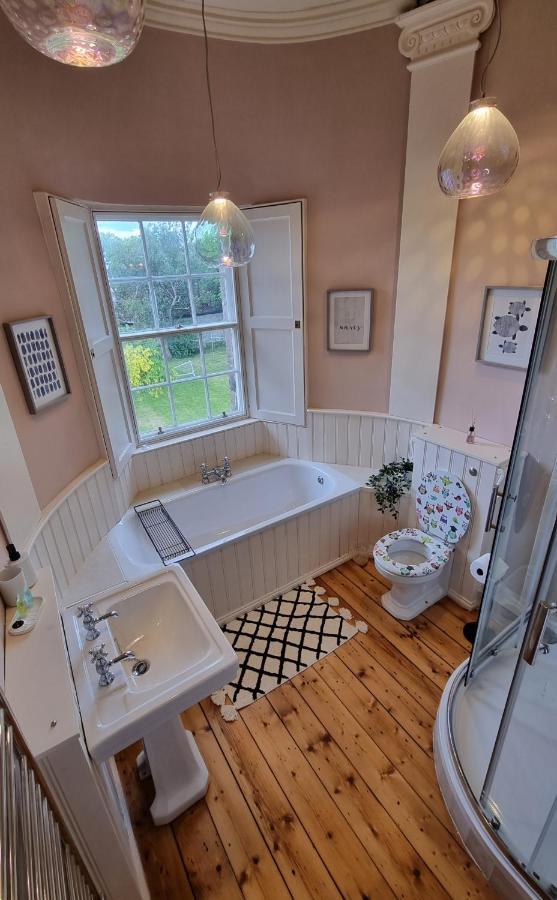 Luxury 5-Bed Villa - Winfields House Prestonpans エクステリア 写真